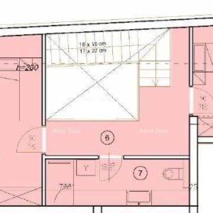 Novo! Prodaja stanova na odličnoj lokaciji u novom stambenom kompleksu, Medulin!