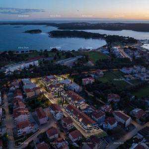 Novo! Prodaja stanova na odličnoj lokaciji u novom stambenom kompleksu, Medulin!