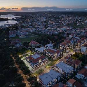 Novo! Prodaja stanova na odličnoj lokaciji u novom stambenom kompleksu, Medulin!