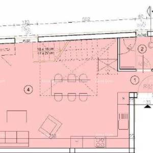 Novo! Prodaja stanova na odličnoj lokaciji u novom stambenom kompleksu, Medulin!