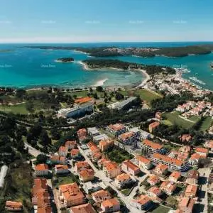 Novo! Prodaja stanova na odličnoj lokaciji u novom stambenom kompleksu, Medulin!