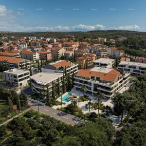 Novo! Prodaja stanova na odličnoj lokaciji u novom stambenom kompleksu, Medulin!