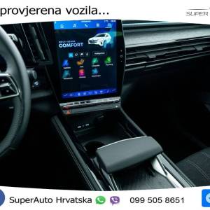 NOVO Renault Austral 1.2 E-TECH Aut. Techno 199 KS, ACC+KAM+GR SJED+VIRT+NAVI