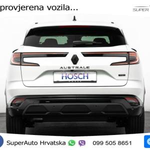 NOVO Renault Austral 1.2 E-TECH Aut. Techno 199 KS, ACC+KAM+GR SJED+VIRT+NAVI