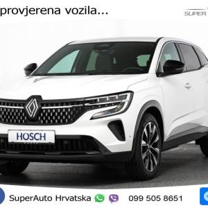 NOVO Renault Austral 1.2 E-TECH Aut. Techno 199 KS, ACC+KAM+GR SJED+VIRT+NAVI