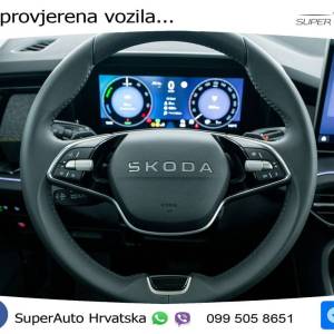 NOVO Škoda Kodiaq 1.5 TSI DSG Selection 204 KS, KAM+GR SJED+VIRT+NAVI