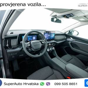 NOVO Škoda Kodiaq 1.5 TSI DSG Selection 204 KS, KAM+GR SJED+VIRT+NAVI