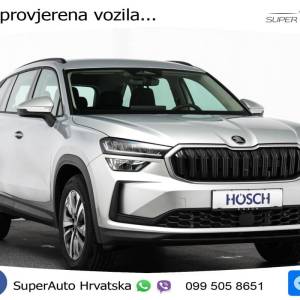 NOVO Škoda Kodiaq 1.5 TSI DSG Selection 204 KS, KAM+GR SJED+VIRT+NAVI