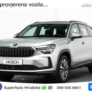 NOVO Škoda Kodiaq 1.5 TSI DSG Selection 204 KS, KAM+GR SJED+VIRT+NAVI