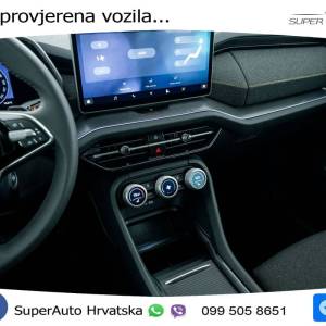 NOVO Škoda Kodiaq 1.5 TSI DSG Selection 204 KS, KAM+GR SJED+VIRT+NAVI