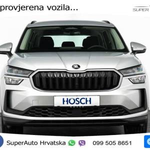 NOVO Škoda Kodiaq 1.5 TSI DSG Selection 204 KS, KAM+GR SJED+VIRT+NAVI