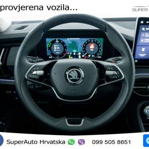 NOVO Škoda Kodiaq 1.5 TSI DSG Selection 204 KS, MATRIX+ACC+GR SJED+KAM+VIRT+PDC
