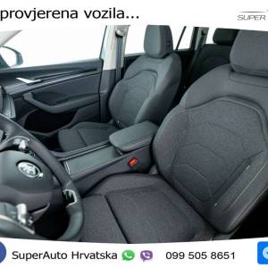 NOVO Škoda Kodiaq 1.5 TSI DSG Selection 204 KS, MATRIX+ACC+GR SJED+KAM+VIRT+PDC