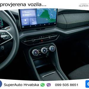 NOVO Škoda Kodiaq 1.5 TSI DSG Selection 204 KS, MATRIX+ACC+GR SJED+KAM+VIRT+PDC