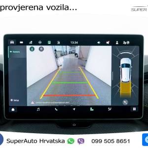 NOVO Škoda Kodiaq 1.5 TSI DSG Selection 204 KS, MATRIX+ACC+GR SJED+KAM+VIRT+PDC