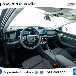 NOVO Škoda Kodiaq 1.5 TSI DSG Selection 204 KS, MATRIX+ACC+GR SJED+KAM+VIRT+PDC