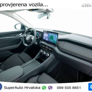 NOVO Škoda Kodiaq 1.5 TSI DSG Selection 204 KS, MATRIX+ACC+GR SJED+KAM+VIRT+PDC