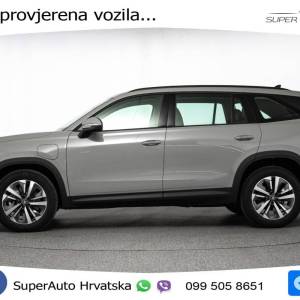NOVO Škoda Kodiaq 1.5 TSI DSG Selection 204 KS, KAM+GR SJED+VIRT+NAVI