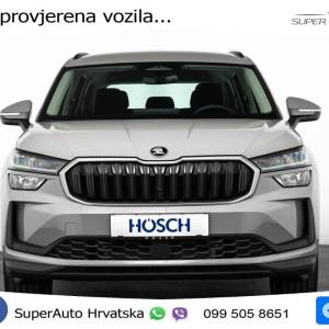 NOVO Škoda Kodiaq 1.5 TSI DSG Selection 204 KS, KAM+GR SJED+VIRT+NAVI