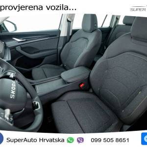 NOVO Škoda Kodiaq 1.5 TSI DSG Selection 204 KS, KAM+GR SJED+VIRT+NAVI