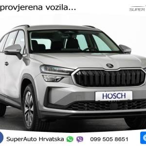 NOVO Škoda Kodiaq 1.5 TSI DSG Selection 204 KS, KAM+GR SJED+VIRT+NAVI