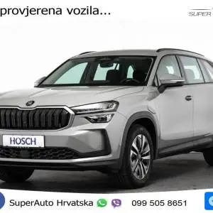 NOVO Škoda Kodiaq 1.5 TSI DSG Selection 204 KS, KAM+GR SJED+VIRT+NAVI