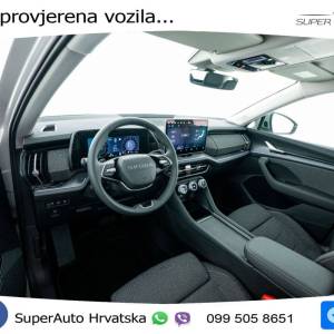NOVO Škoda Kodiaq 1.5 TSI DSG Selection 204 KS, KAM+GR SJED+VIRT+NAVI