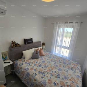 Novogradnja! Dvosoban stan s vrtom!