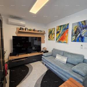 Novogradnja! Dvosoban stan s vrtom!