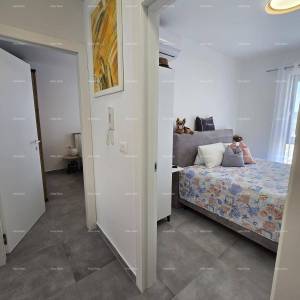 Novogradnja! Dvosoban stan s vrtom!