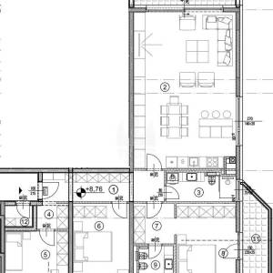 Novogradnja, novi projekt, Sisplac