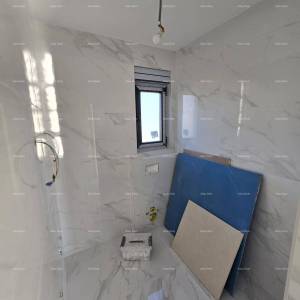 Novogradnja u Žminju.