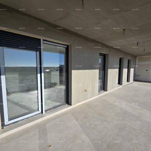 Novogradnja u Žminju.