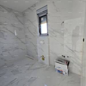 Novogradnja u Žminju.