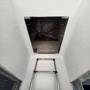 Novogradnja u Žminju.