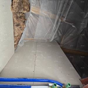 Novogradnja u Žminju.