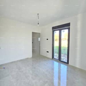 Novogradnja u Žminju.