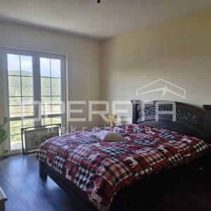 Obiteljska kuća s pogledom na Blatsko polje, Blato, otok Korčula