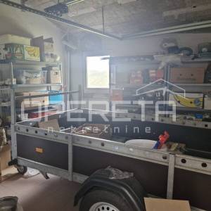 Obiteljska kuća s pogledom na Blatsko polje, Blato, otok Korčula