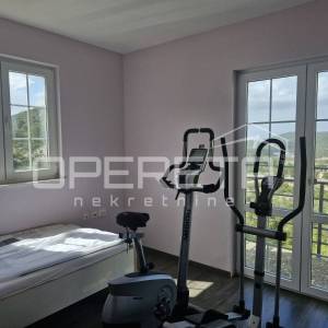 Obiteljska kuća s pogledom na Blatsko polje, Blato, otok Korčula