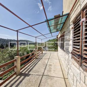 Obiteljska kuća s pogledom na more, Čara, Korčula