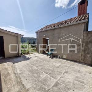 Obiteljska kuća s pogledom na more, Čara, Korčula