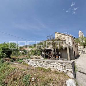 Obiteljska kuća s pogledom na more, Čara, Korčula