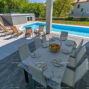 Okolica Labina samostojeća.