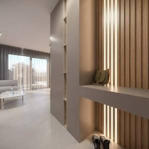 Okolica Malinske - Dvojna kuća s grijanim bazenom