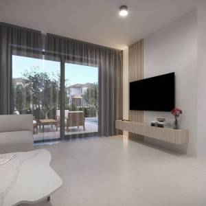 Okolica Malinske - Dvojna kuća s grijanim bazenom