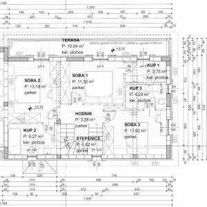 Okolica Malinske - Dvojna kuća s grijanim bazenom