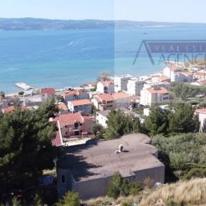 Omiš Duće kuća 263 m2 otvoren pogled na more