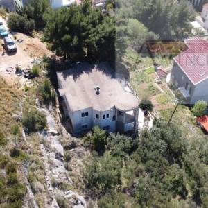 Omiš Duće kuća 263 m2 otvoren pogled na more