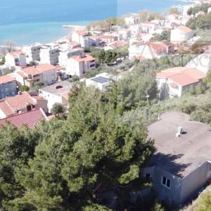 Omiš Duće kuća 263 m2 otvoren pogled na more